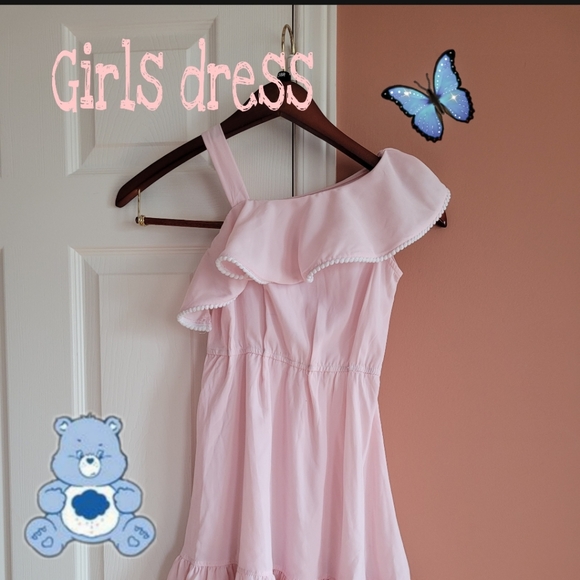 Girls dress(Pippa & Julie ) size:7 - Picture 2 of 5
